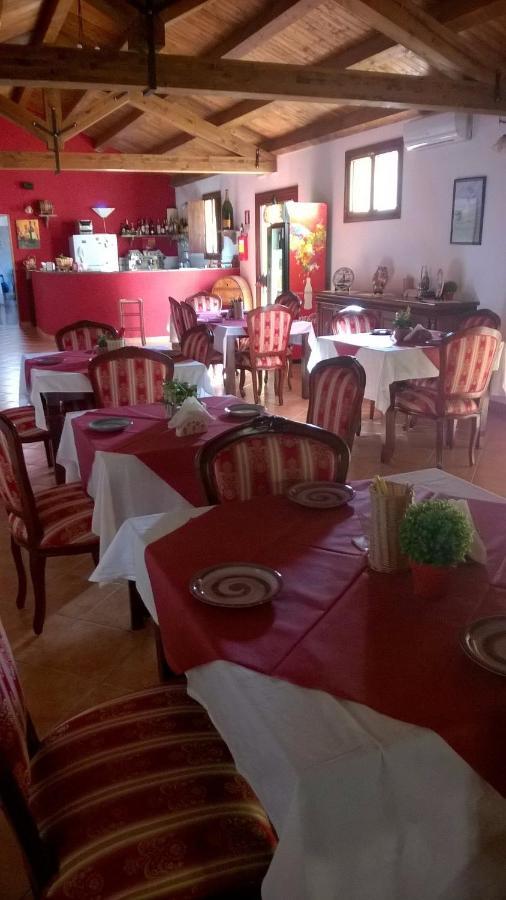 Villa Pia Cornelia Пачеко Экстерьер фото