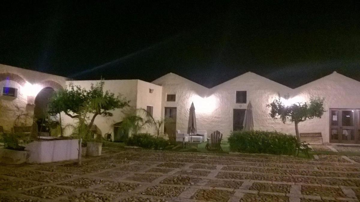 Villa Pia Cornelia Пачеко Экстерьер фото