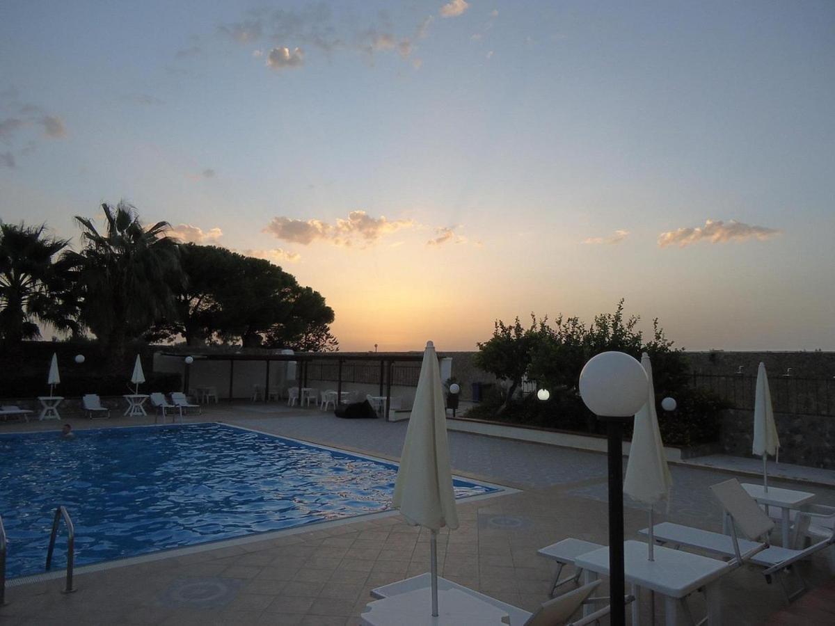 Villa Pia Cornelia Пачеко Экстерьер фото