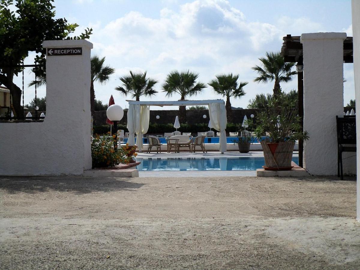Villa Pia Cornelia Пачеко Экстерьер фото
