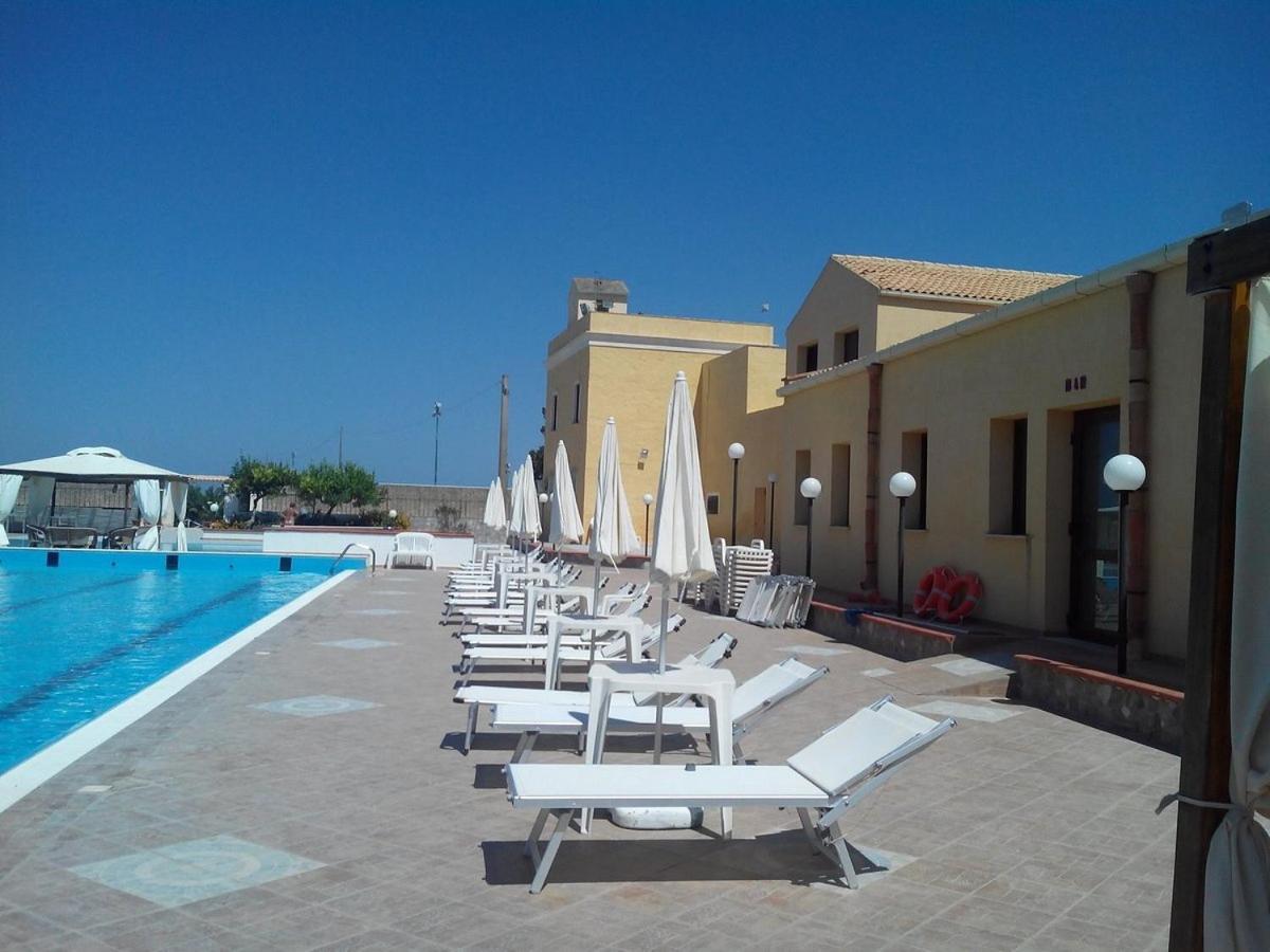 Villa Pia Cornelia Пачеко Экстерьер фото