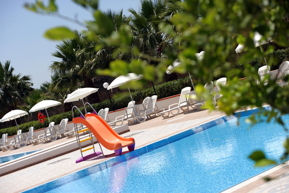 Villa Pia Cornelia Пачеко Экстерьер фото