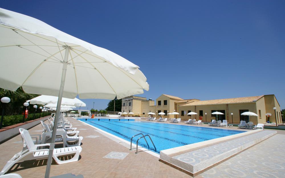 Villa Pia Cornelia Пачеко Экстерьер фото