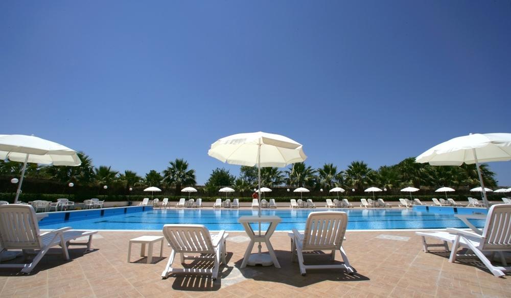 Villa Pia Cornelia Пачеко Экстерьер фото