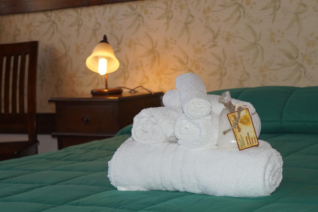 Villa Pia Cornelia Пачеко Экстерьер фото