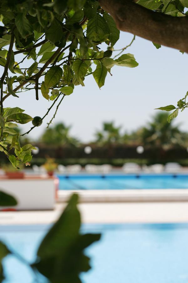 Villa Pia Cornelia Пачеко Экстерьер фото