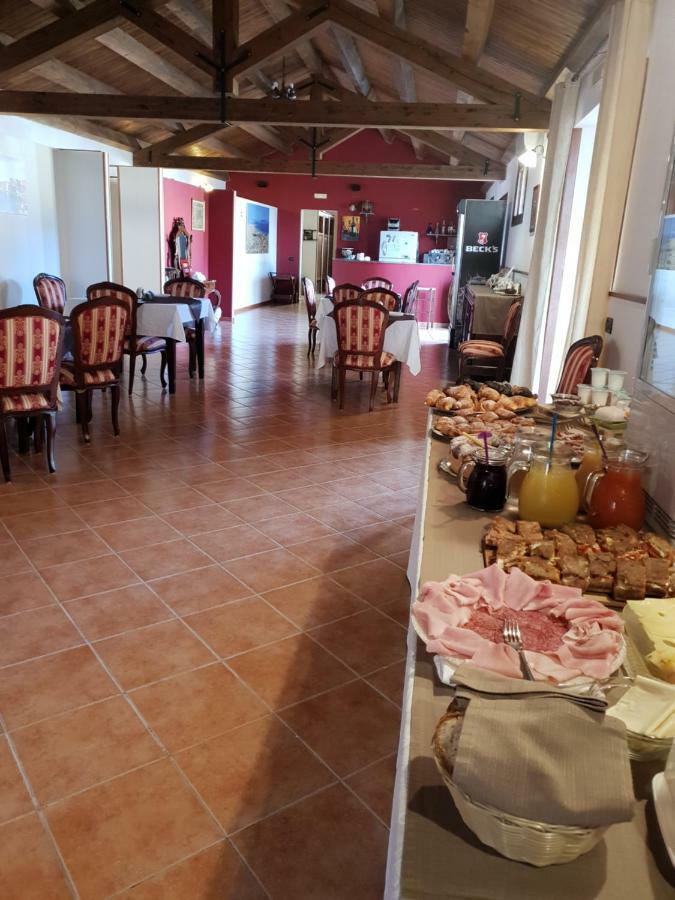 Villa Pia Cornelia Пачеко Экстерьер фото